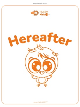 Hereafter