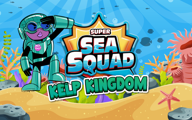 Kelp Kingdom