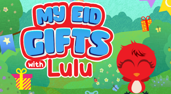 My Eid Gifts With Lulu