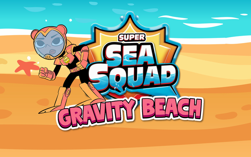 Gravity Beach
