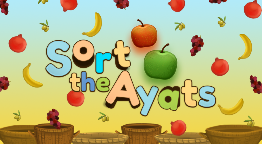 Sort the Ayat