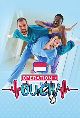 Operation Ouch Bahasa