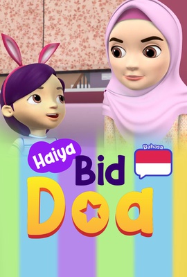 Haiya Bid Doa Bahasa