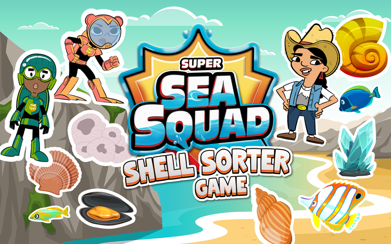 Shell Sorter