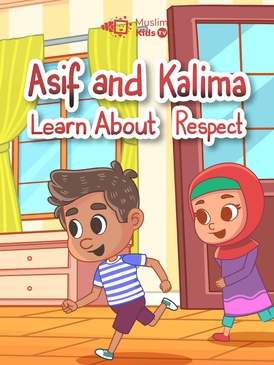 Asif and Kalima Learn About Respect