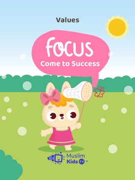 Focus 8: Come to Success