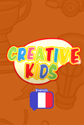 Creative Kids - French