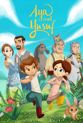 Aya and Yusuf