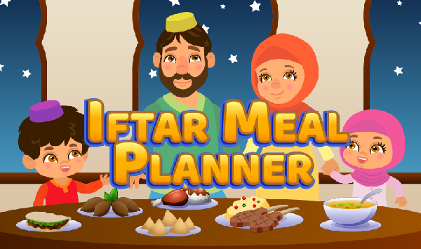 Iftar Meal Planner