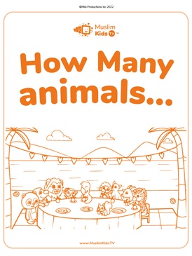 How Many Animals