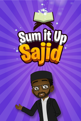 Sum'Up Ustadh Sajid