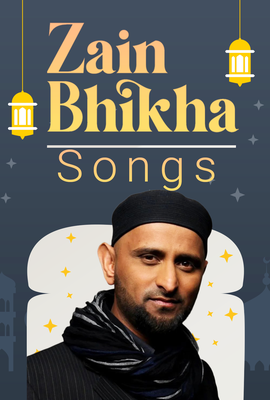 Zain Bhikha Songs