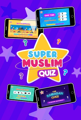 Super Muslim Quiz