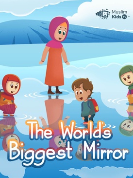 Science Scouts: Extreme Places: The World's Biggest Mirror