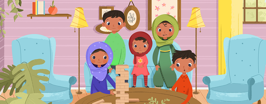 Ramadan Connect